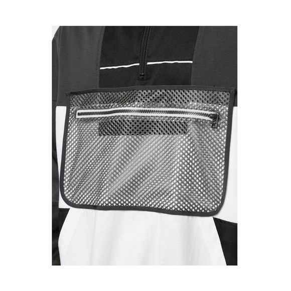 FACETASM Men's Mix Sports Jacket - Picture 8 of 8